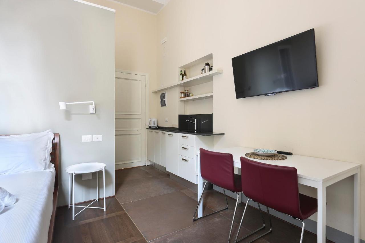 Apt. Salvia Pauline Suites, Palazzo Borghese
